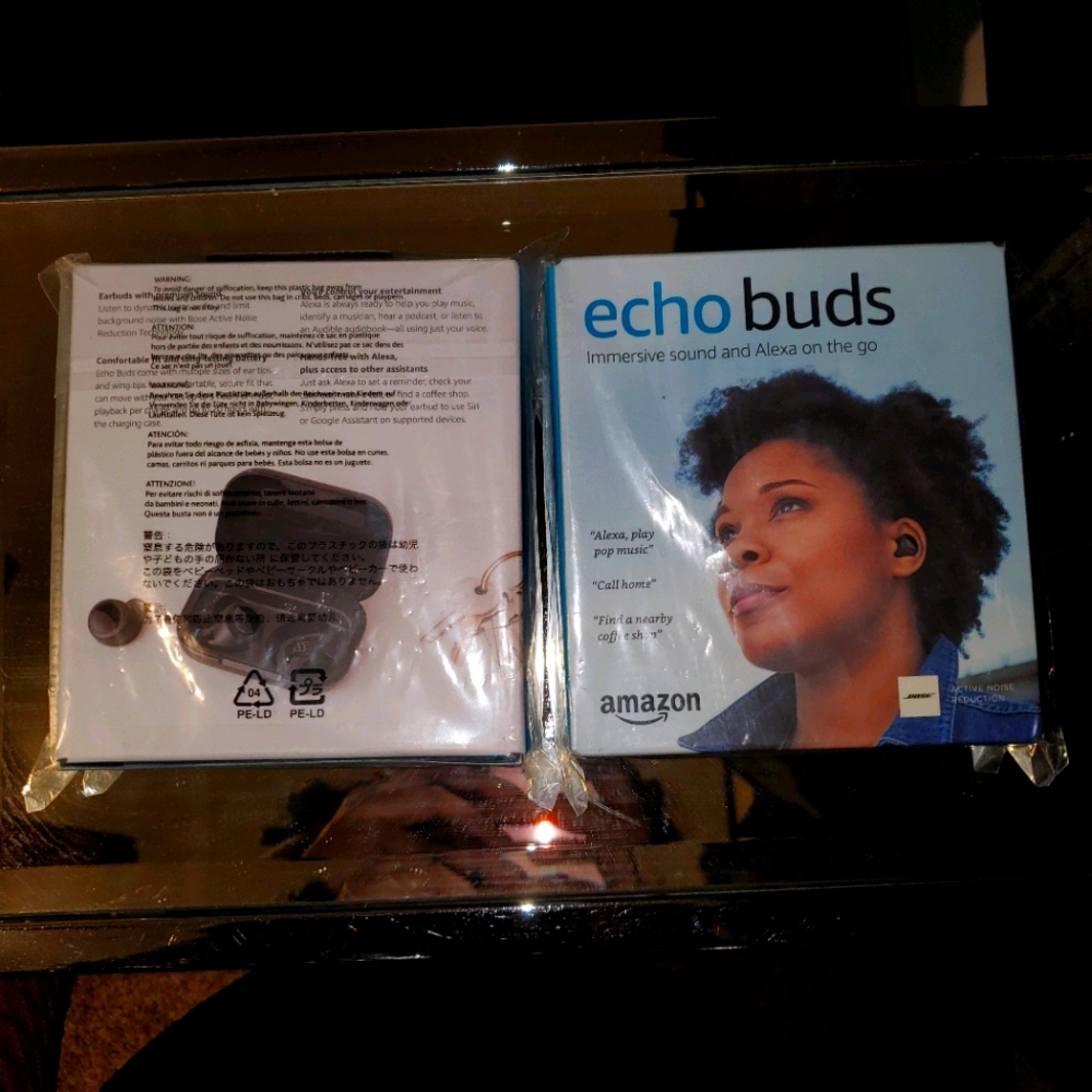 Amazon Alexa Ear buds